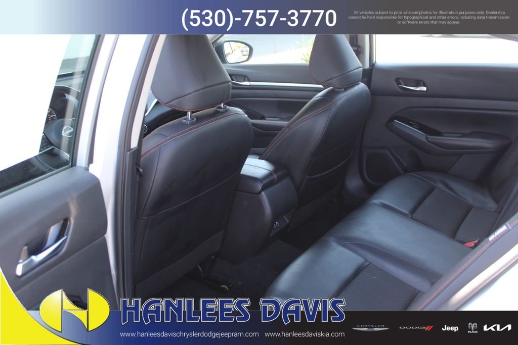 2024 Nissan Altima SR - Photo 15