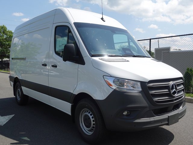 2025 Mercedes-Benz Sprinter 2500 144 WB HO's photo
