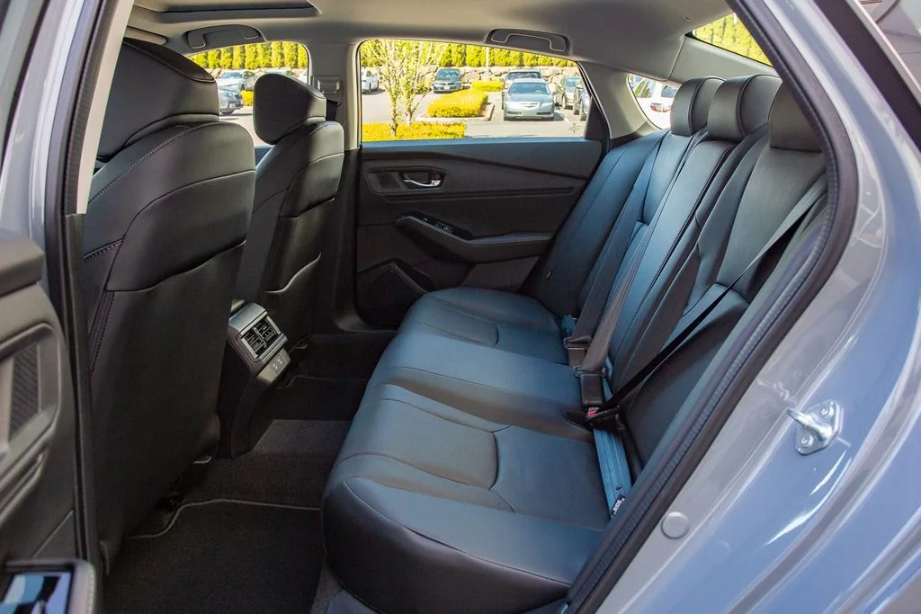 2026 Honda Accord Hybrid Touring - Photo 11