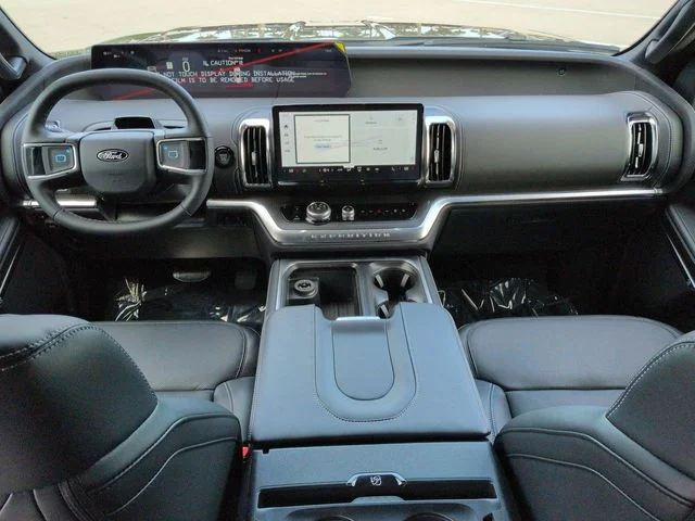 New 2026 Marsh Gray Ford MAX Platinum® image 15