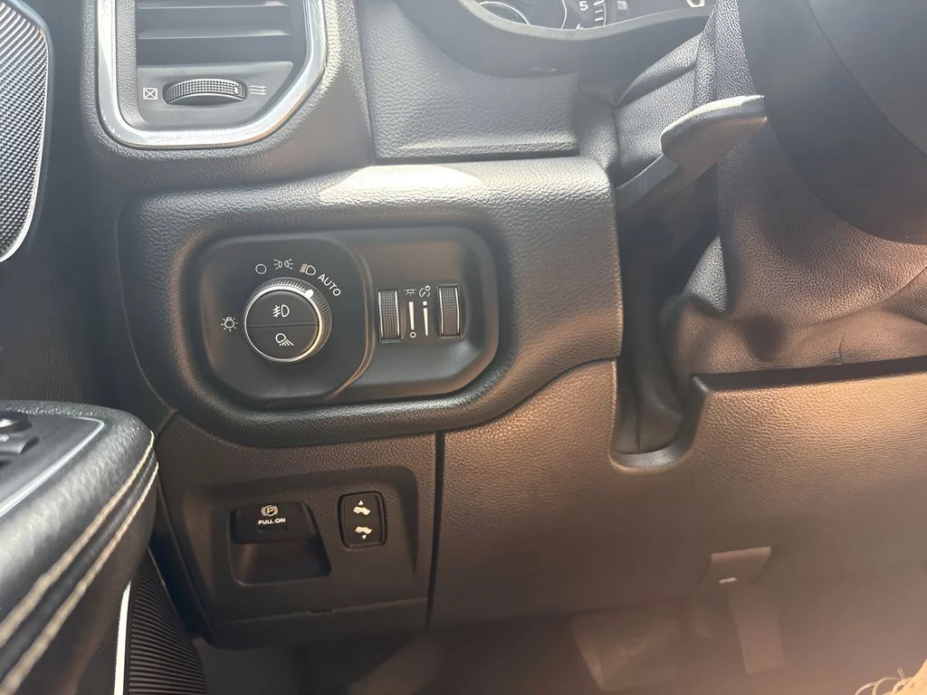 Used 2019 Gray Ram Laramie image 24