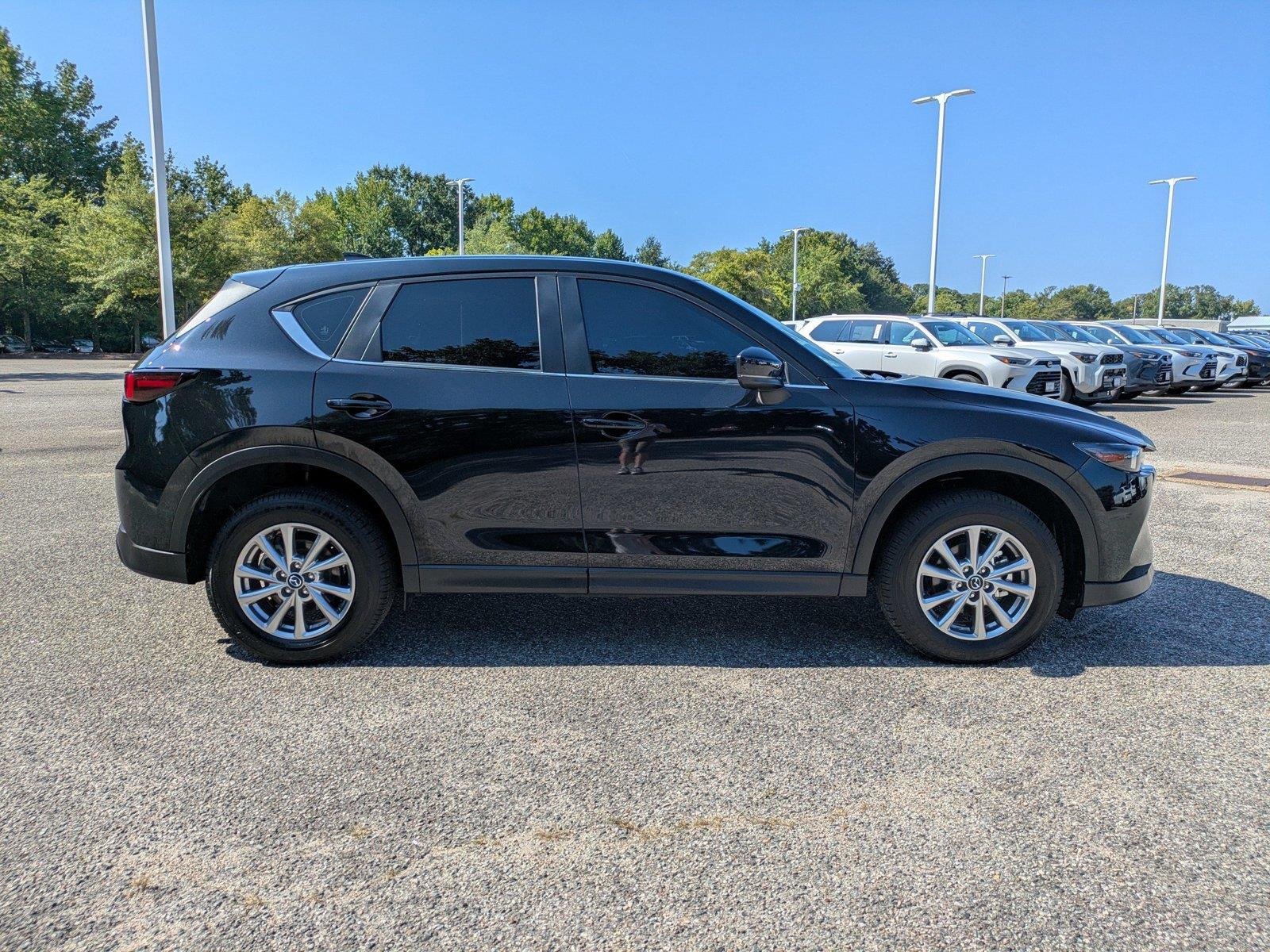 Used 2025 Jet Black Mica Mazda 2.5 S image 3