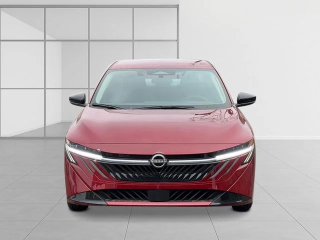 New 2026 Scarlet Ember Tintcoat Nissan SV image 9