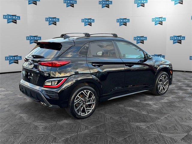 2022 Hyundai Kona SEL N Line photo 4