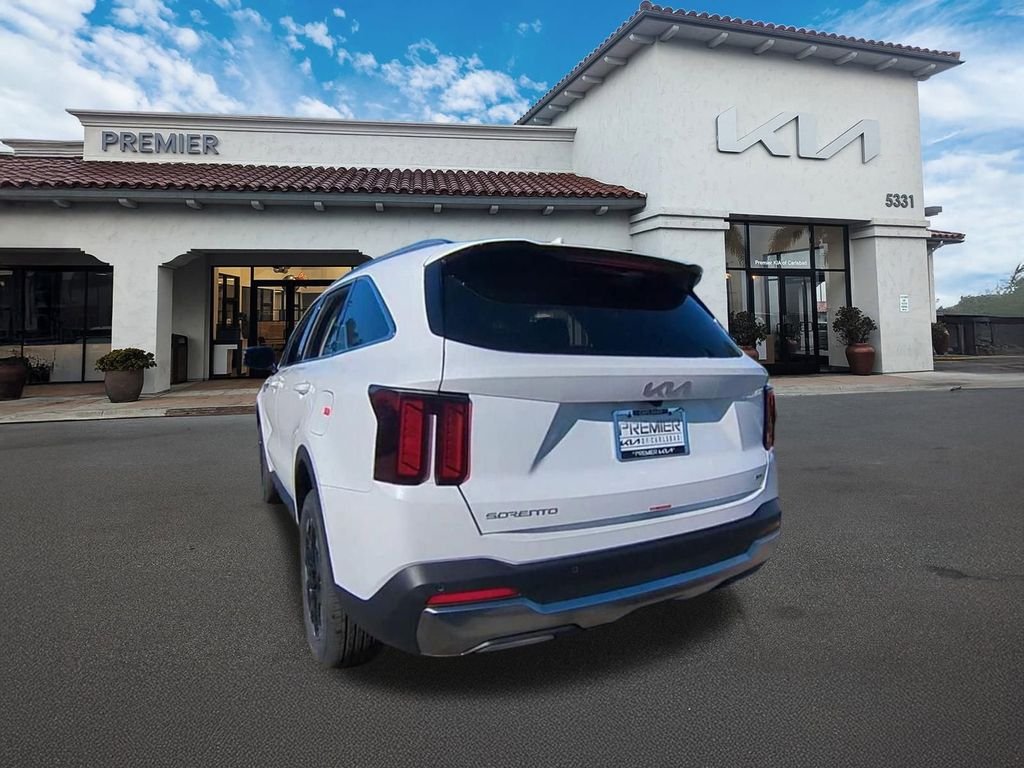 2026 Kia Sorento S - Photo 6