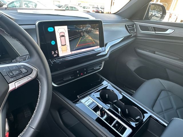 New 2026 Blue Volkswagen 2.0T SE w/Technology image 32