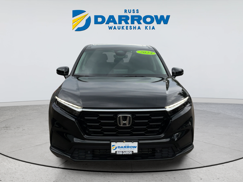 Used 2024 Black Honda EX-L image 8