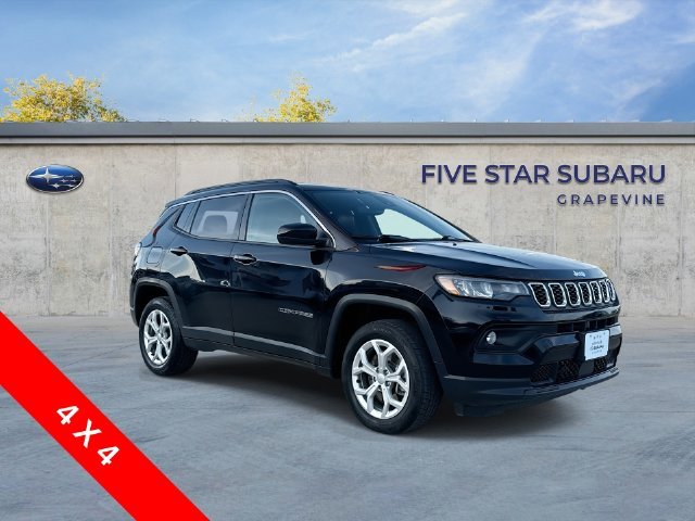 2024 Jeep Compass