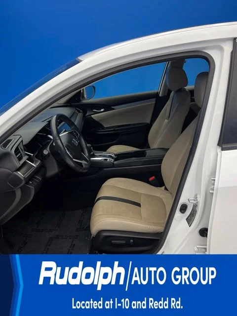Used 2018 White Orchid Pearl Honda EX-L image 15