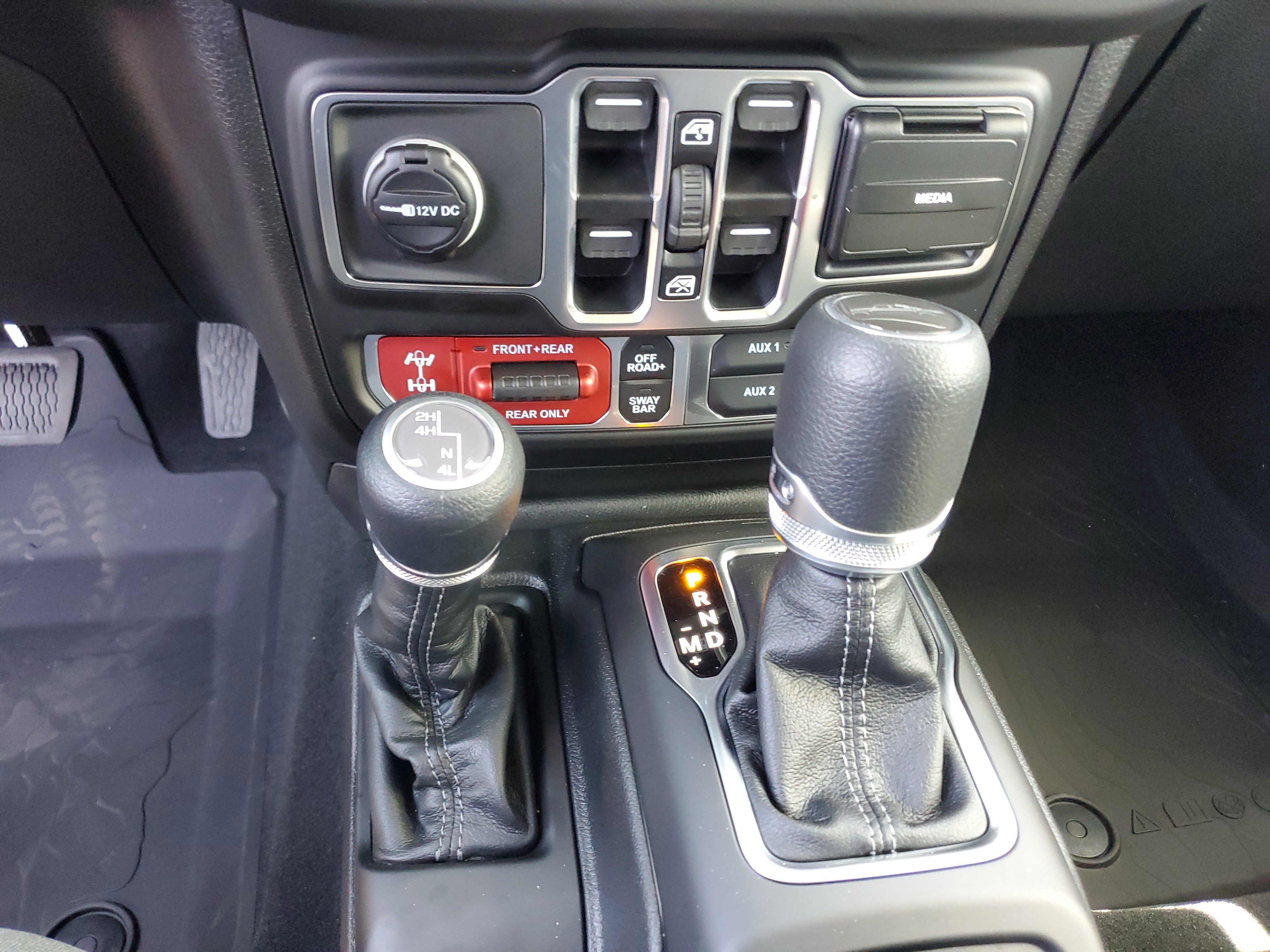 New 2026 Reign Jeep Rubicon image 19