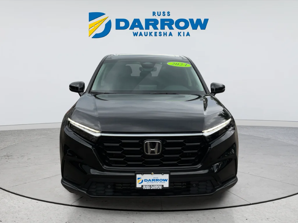 Used 2024 Black Honda EX-L image 8