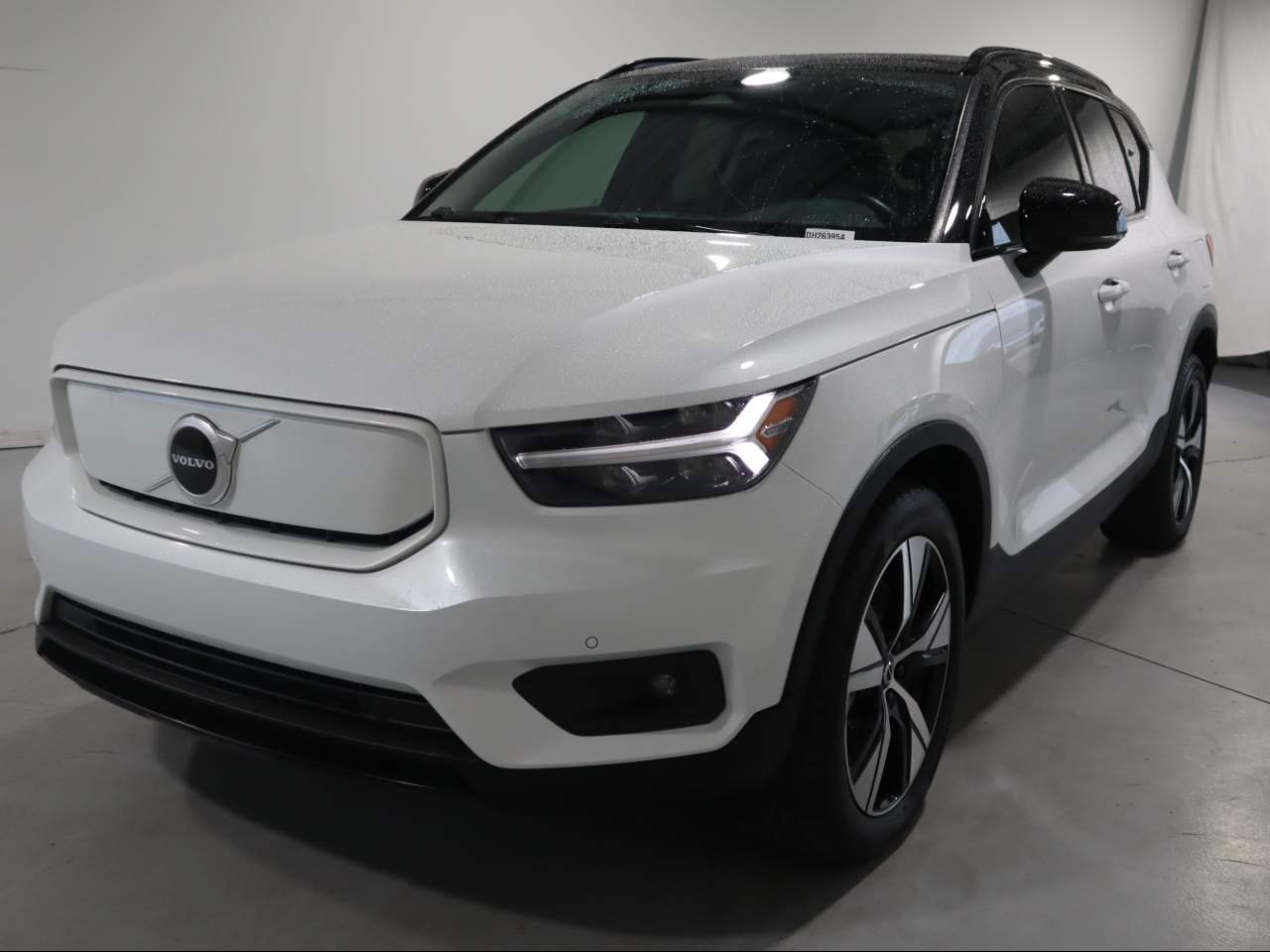 2021 Volvo XC40