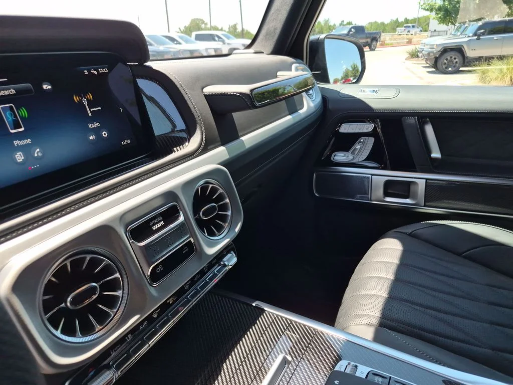 Used 2026 Black Mercedes-Benz G 63 AMG® image 28