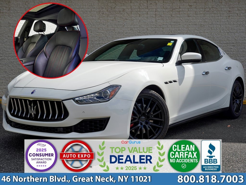 2019 Maserati Ghibli Base