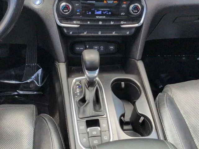 Certified Used 2020 Lava Orange Hyundai Limited image 20