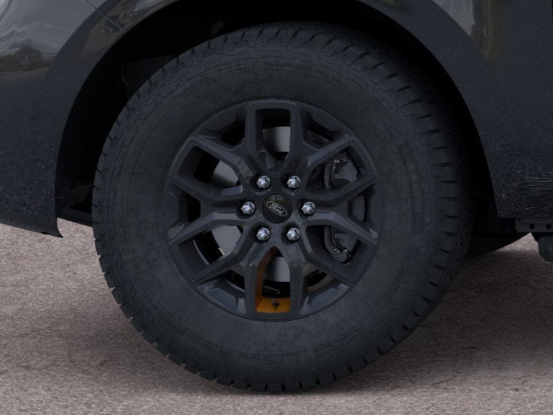 New 2026 Dark Matter Gray Metallic Ford Tremor® image 19