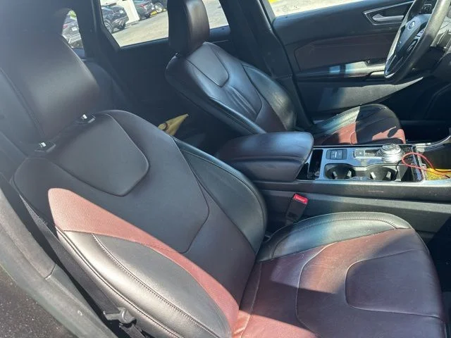 Used 2020 Gray Ford Titanium image 5