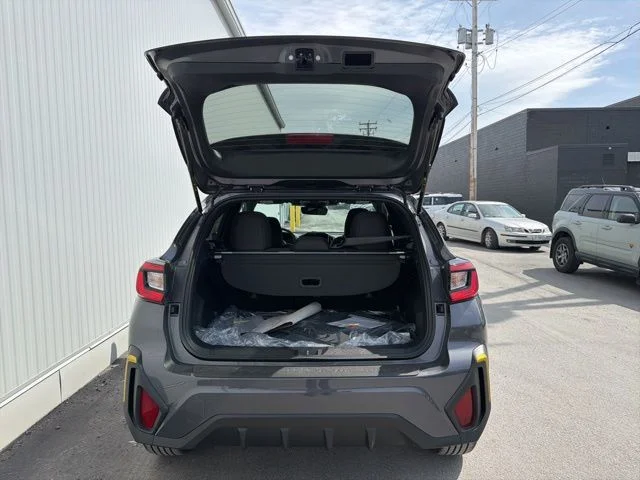 New 2026 MAGNETITE GRAY PEARL Subaru Sport image 17