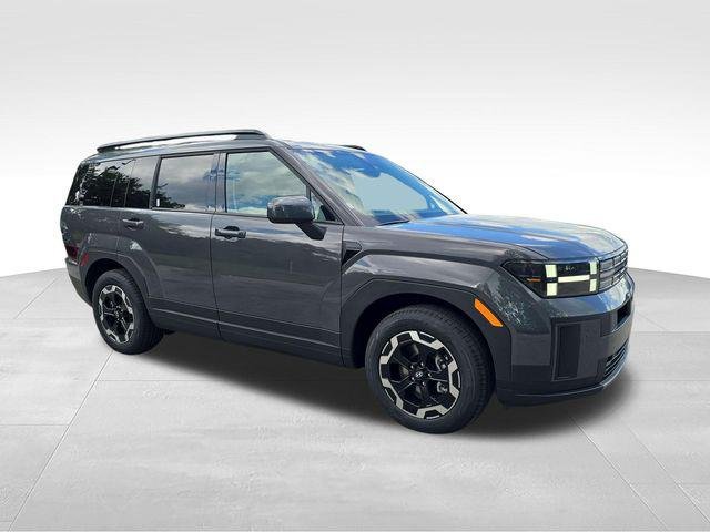 New 2027 Gray Hyundai SEL AWD image 7