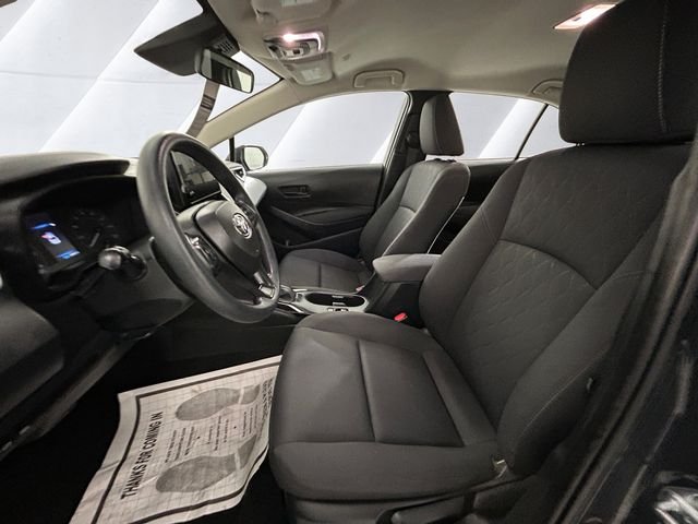 Used 2023 Black Toyota LE image 7