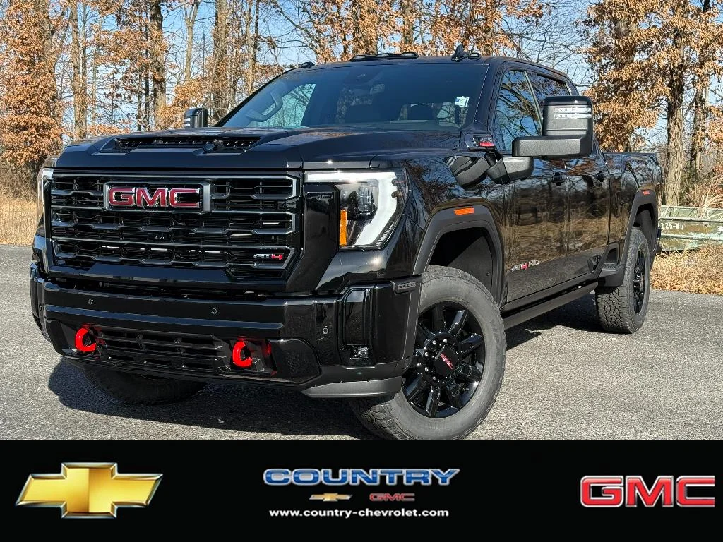 2026 GMC Sierra 2500HD