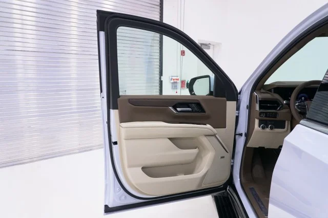 New 2026 Glacier White Tricoat GMC Denali image 13