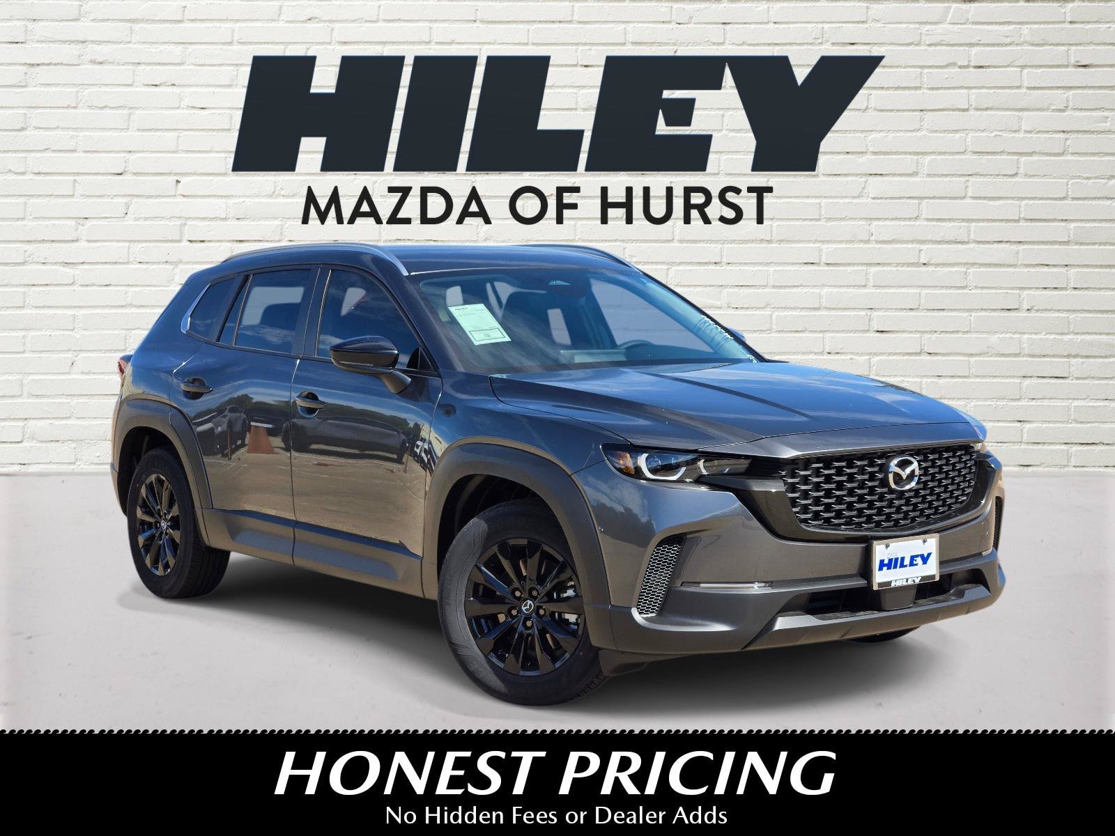 2026 Mazda CX-50