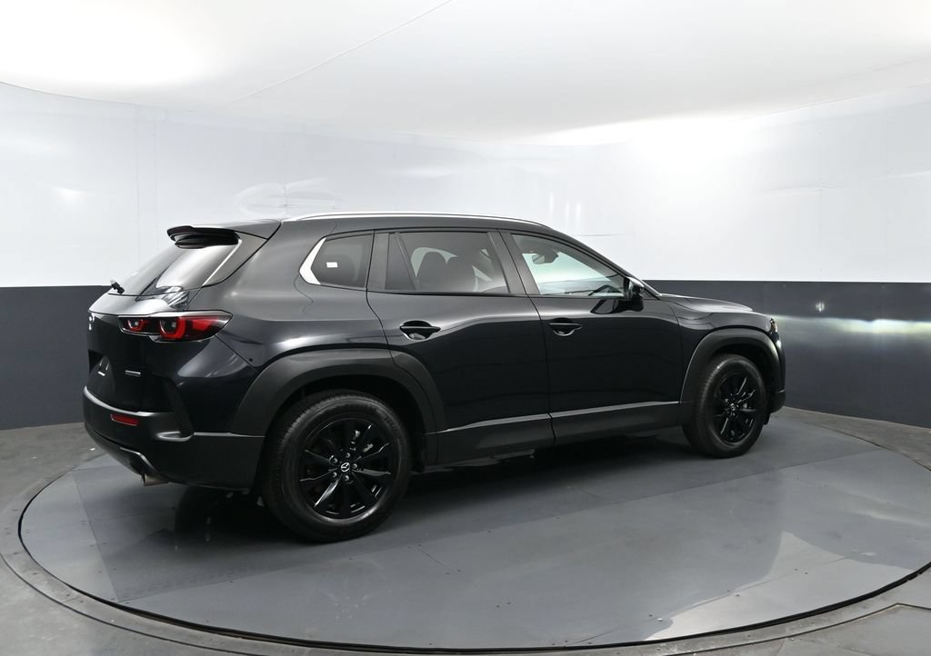 Used 2025 Black Mazda 2.5 S Preferred Package image 23
