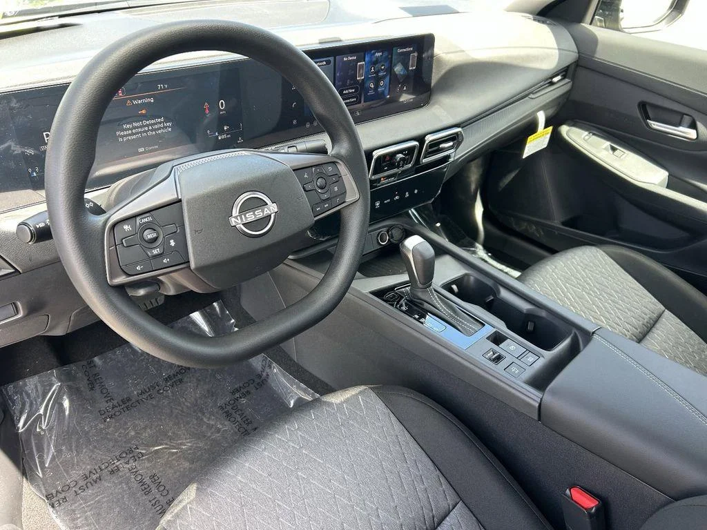New 2026 IMPERIAL BRONZE Nissan SV image 17