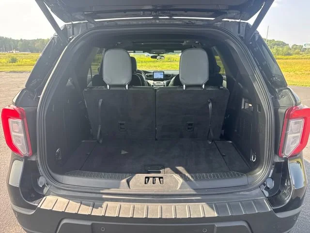 Used 2023 Black Ford Timberline image 27