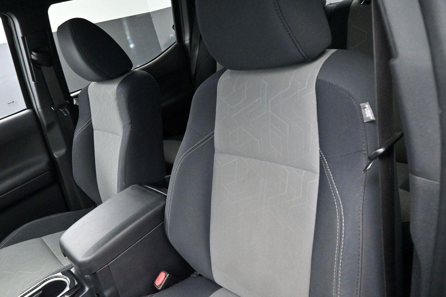 Used 2020 Magnetic Gray Metallic Toyota TRD Off Road image 14