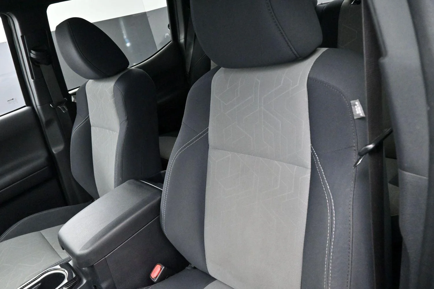 Used 2020 Magnetic Gray Metallic Toyota TRD Off Road image 14