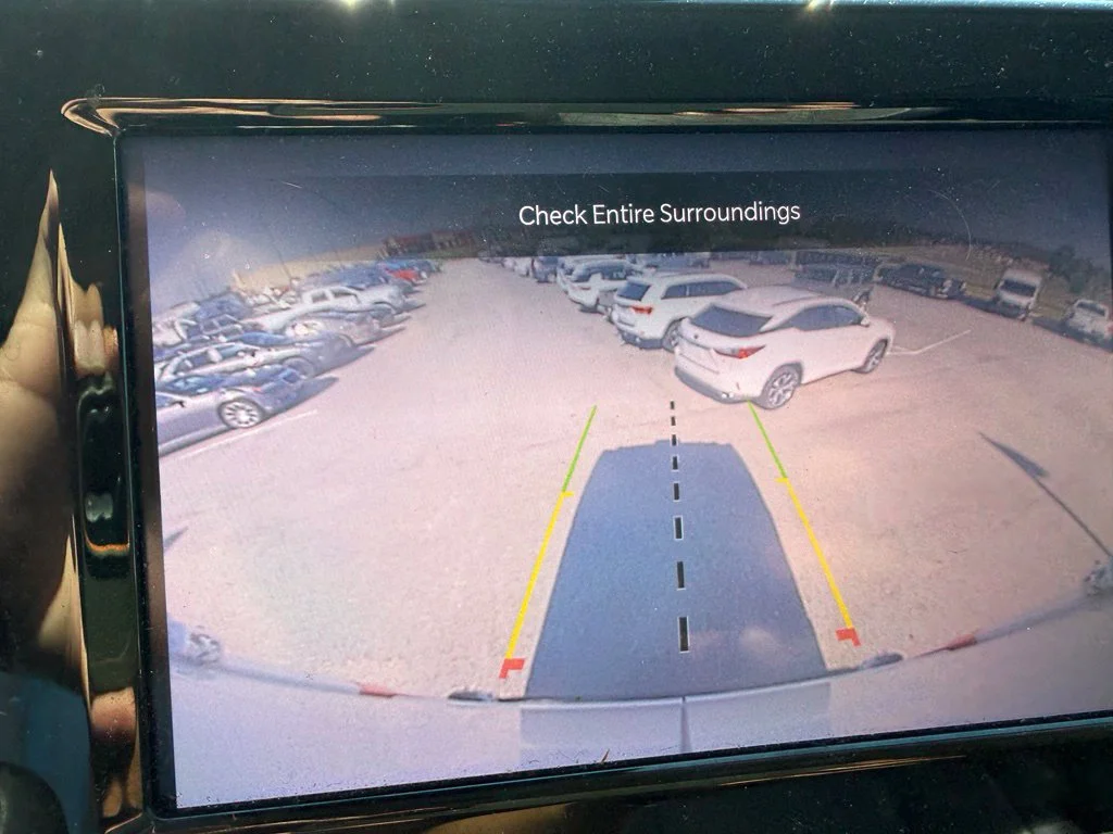 Used 2025 White Ram High Roof image 15