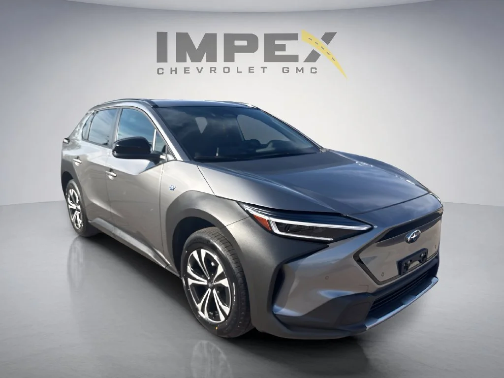 Used 2024 Gray Subaru Premium image 7