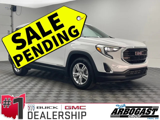 2019 GMC Terrain SLE