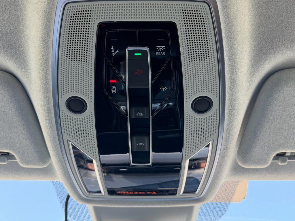 Used 2019 Glacier White Metallic Audi L 55 (Tiptronic) (No Longer Available Fo image 25