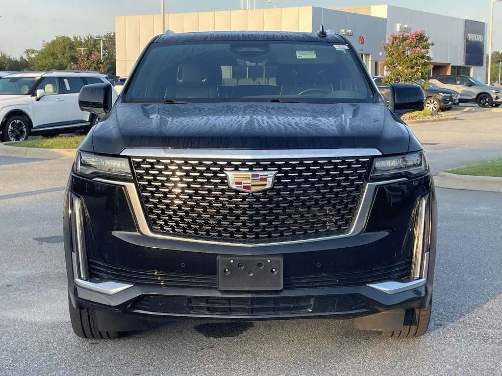 Used 2023 Black Raven Cadillac RWD Premium Luxury image 24