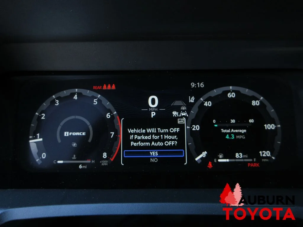 2026 Toyota Tacoma TRD Sport - Photo 10