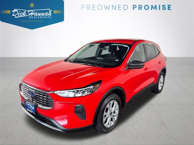 2024 Ford Escape Active