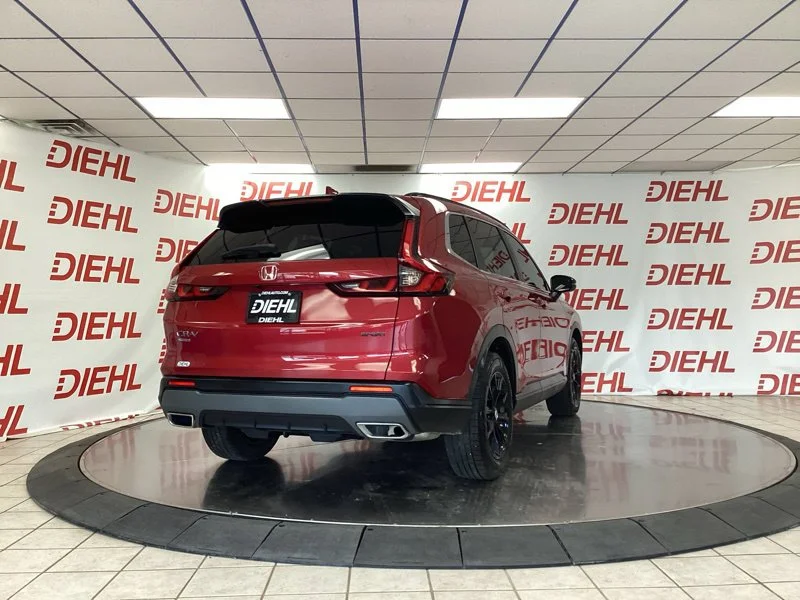 Used 2024  Honda Sport image 7