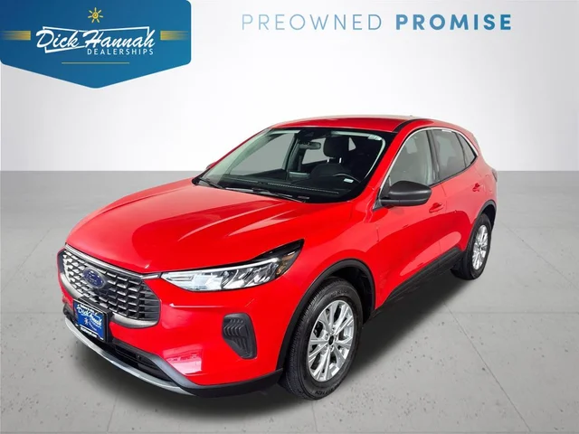2024 Ford Escape Active