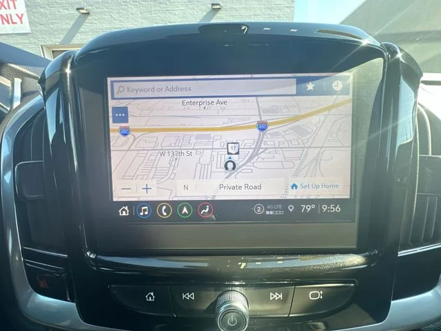 Used 2022 Green Chevrolet LT Leather image 20