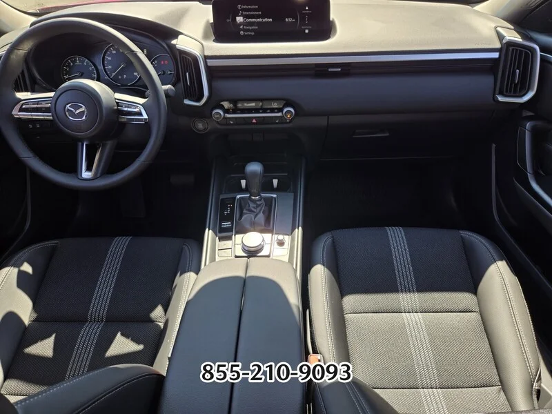 New 2026 Soul Red Crystal Metallic Mazda 2.5 S Preferred AWD image 10