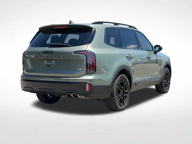 2025 Kia Telluride EX X-Line - Photo 21