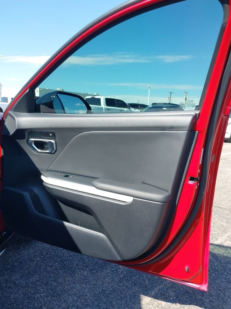 Used 2025 Red Kia GT-Line image 12
