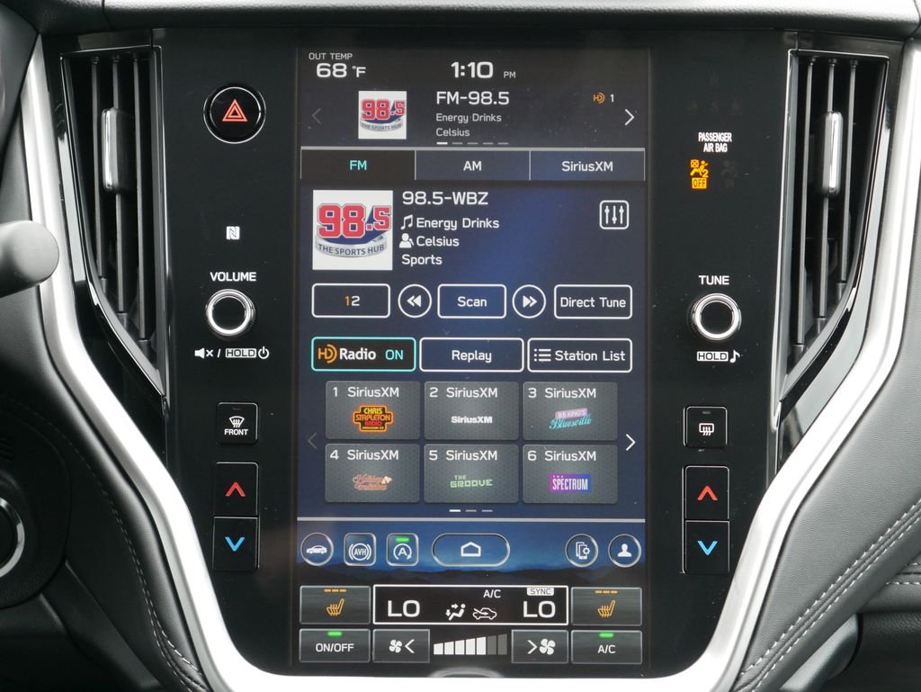 Used 2025 Green Subaru Limited XT image 19