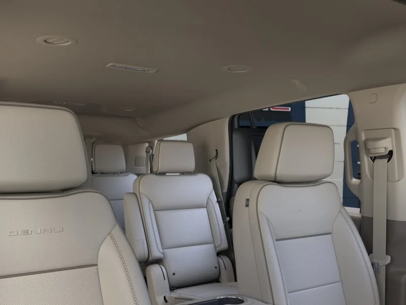 New 2026 Summit White GMC Denali image 24
