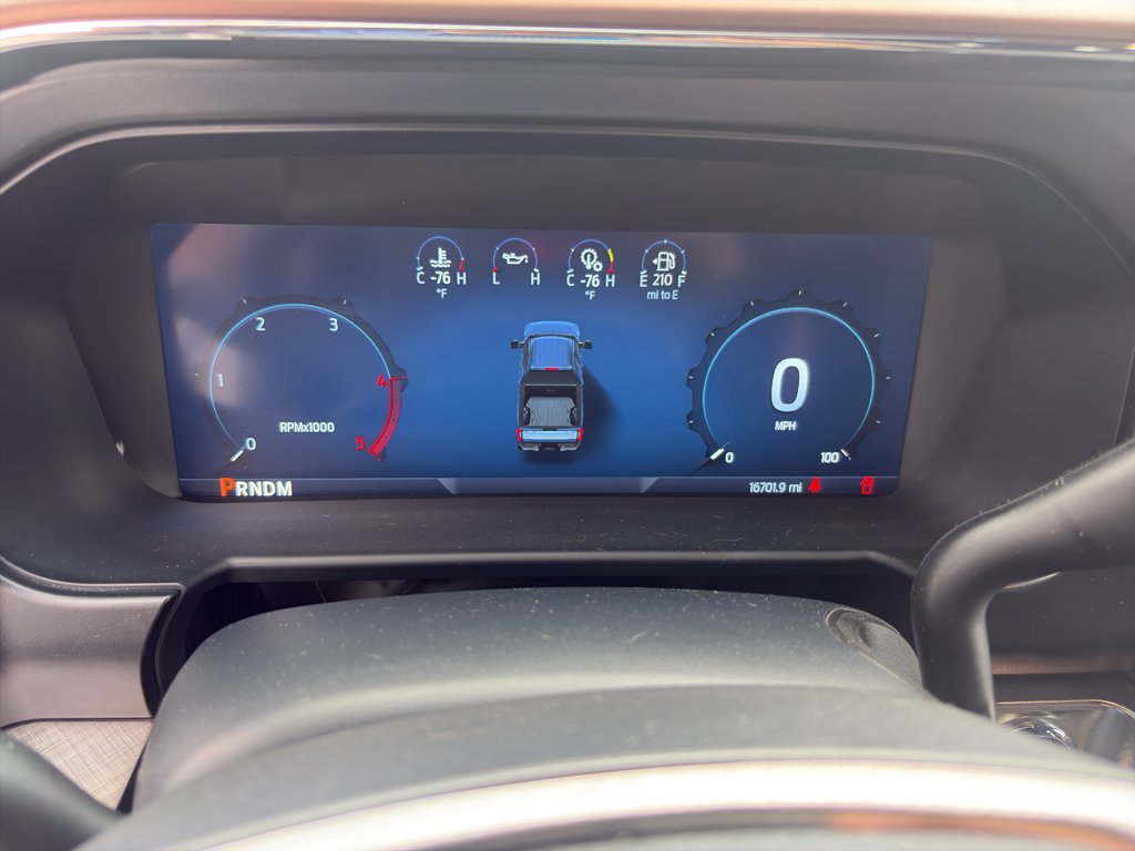 Used 2024  Ford King Ranch image 5