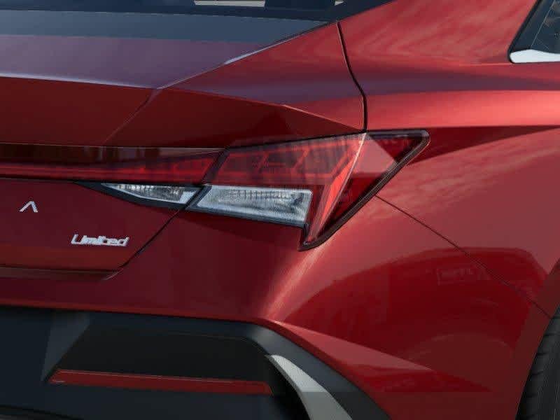 Used 2026 Ultimate Red Hyundai Limited image 10