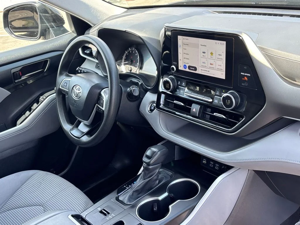 2023 Toyota Highlander L - Photo 27